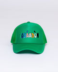 Green Gbàádùn Trucker