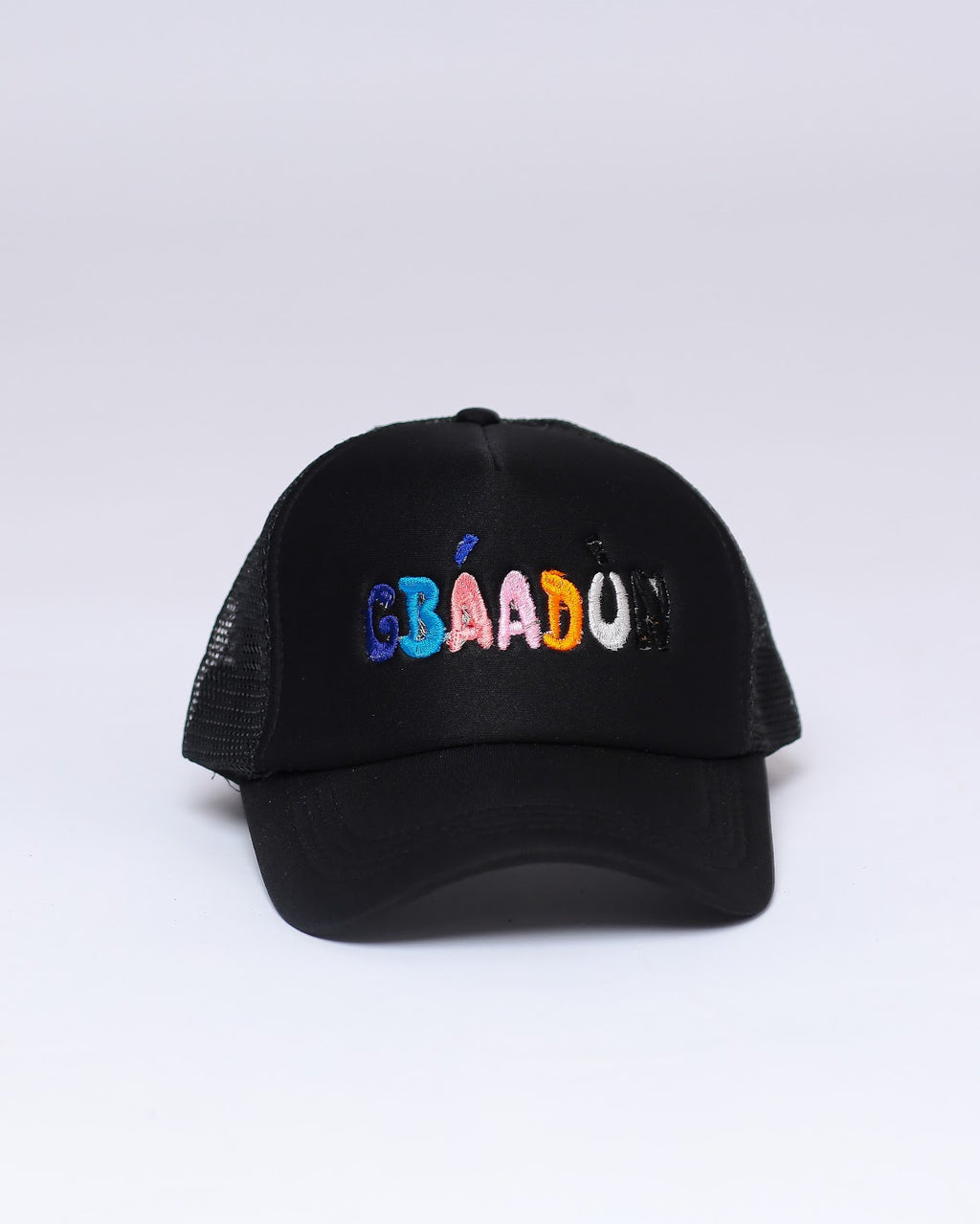 Black Gbàádùn Trucker