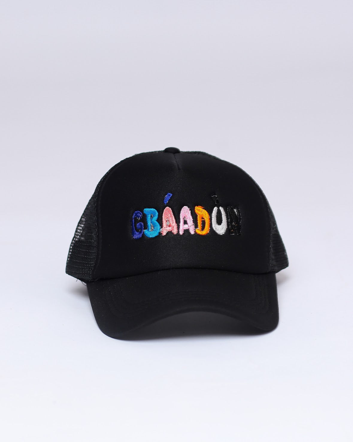 Black Gbàádùn Trucker
