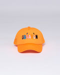 Orange Gbàádùn Trucker