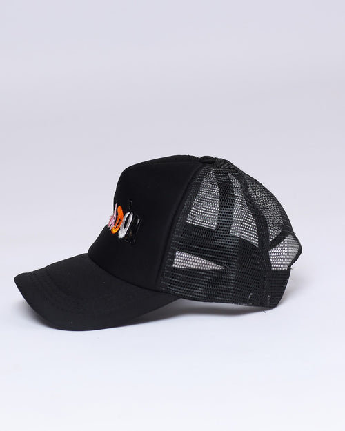 Black Gbàádùn Trucker