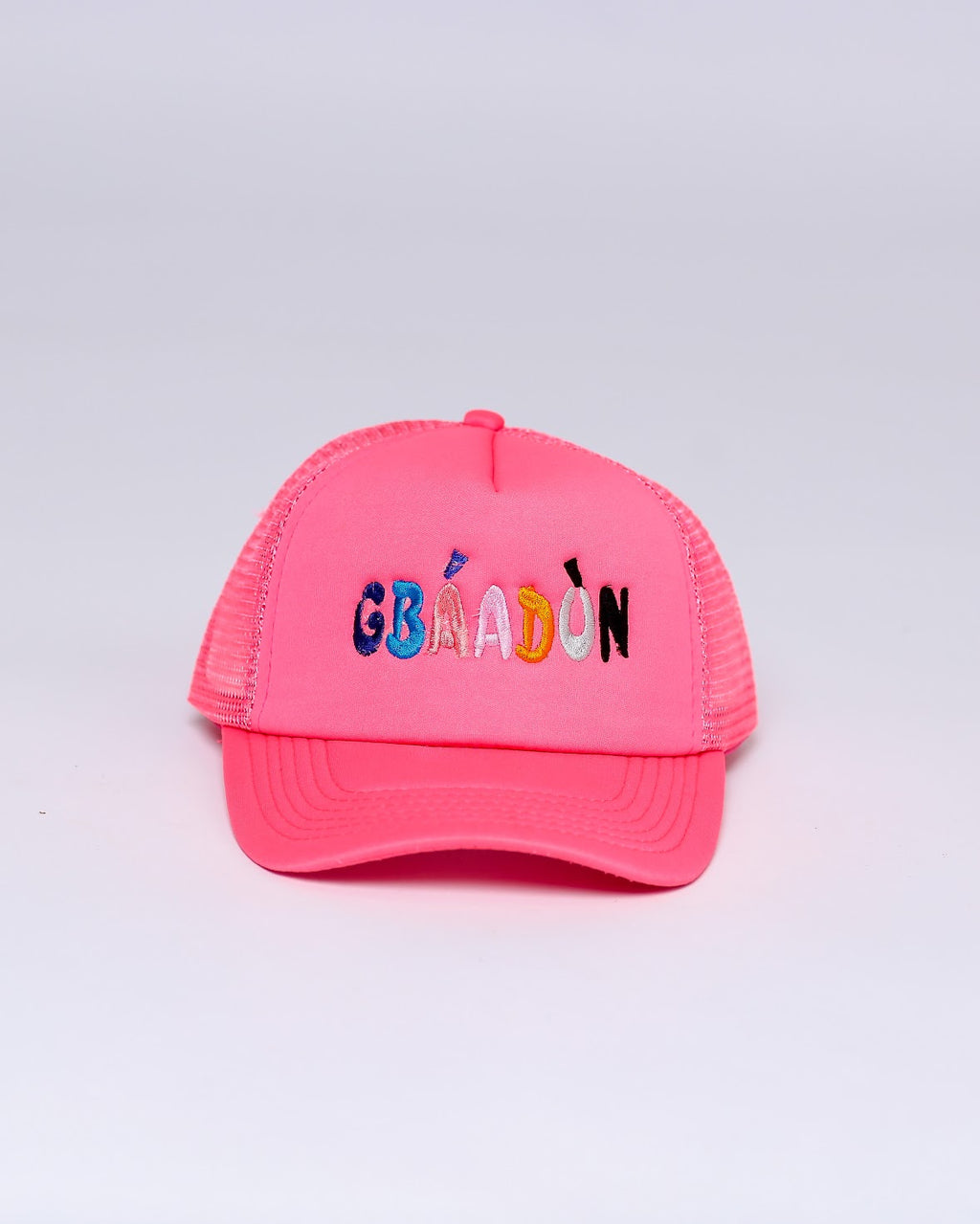Pink Gbàádùn Trucker