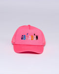Pink Gbàádùn Trucker