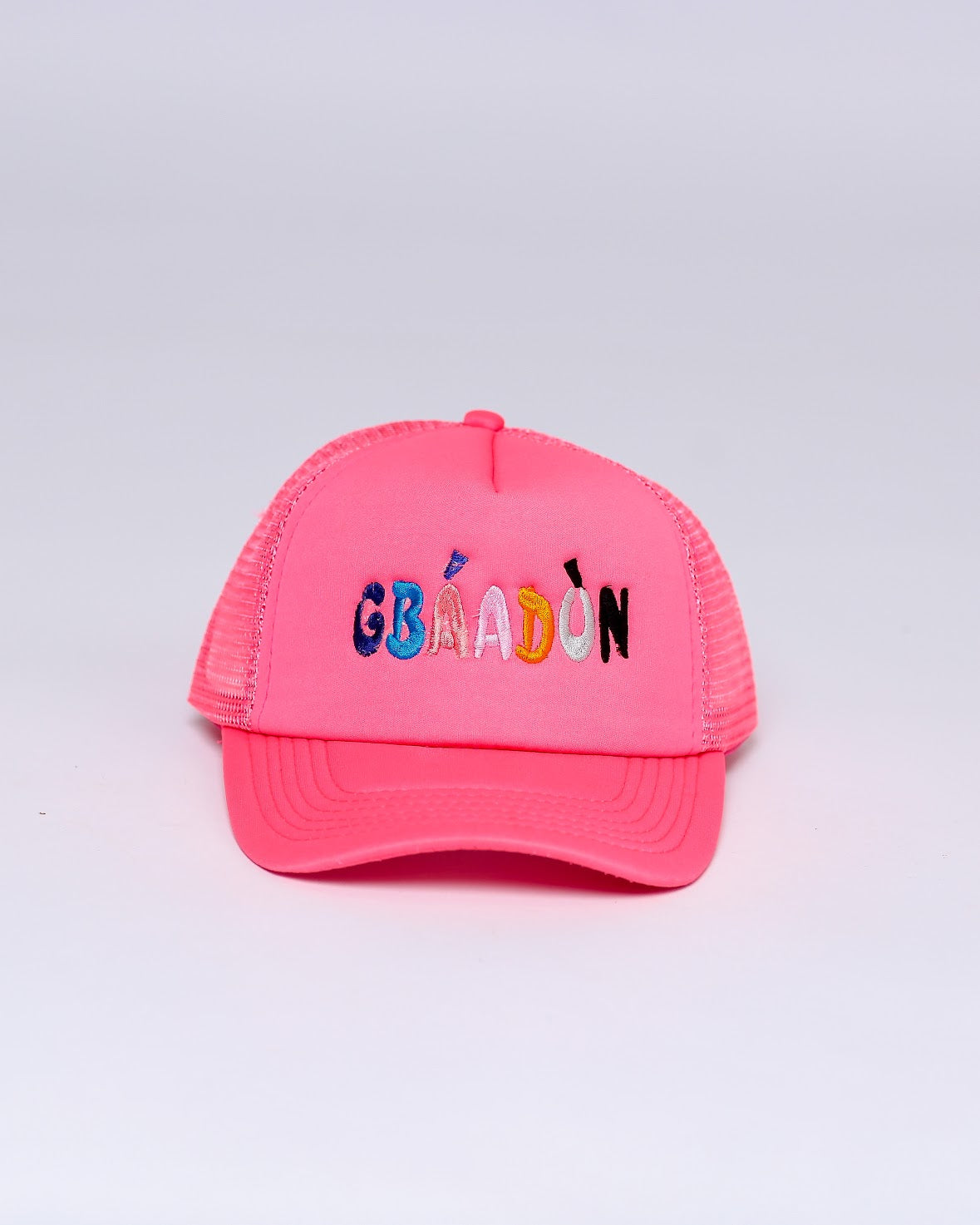 Pink Gbàádùn Trucker